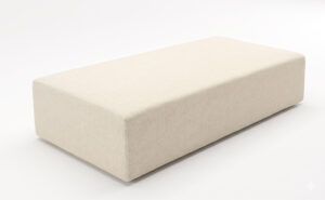 Almohada XL gris