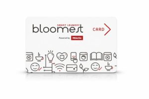 Tarjetas MIFARE Bloomest 50 uds (no adecuadas para Cajas con lector de tarjeta chip)