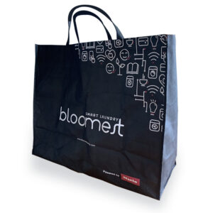 Caja bolsa shopper Bloomest TNT